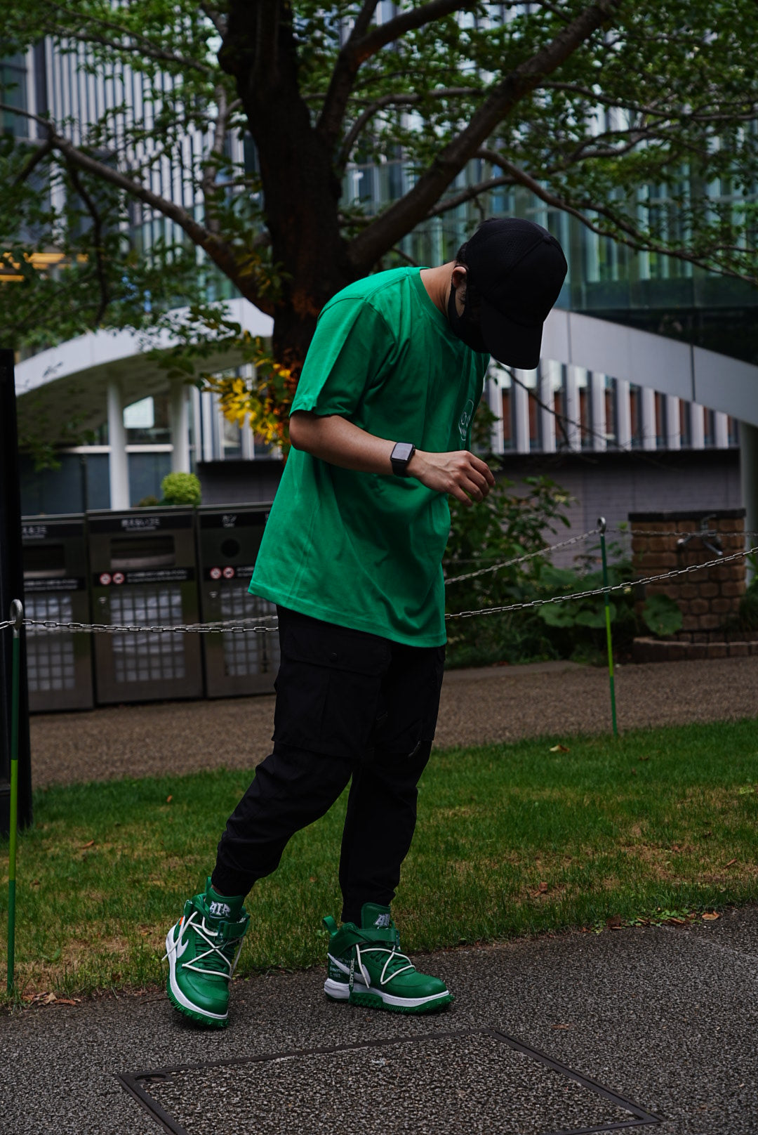 Pine Green 1s Outfit Outlet (air jordan pine green outfit)