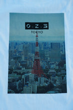 Load image into Gallery viewer, 0.2.3 PHOTO PRINT T-SHIRT &quot;TOKYO TOWER&quot;
