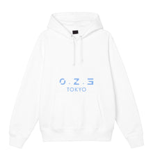 Load image into Gallery viewer, 0.2.3 CREATURE LOGO HOODIE &quot;UNIVERSITY BLUE&quot;
