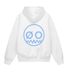 Load image into Gallery viewer, 0.2.3 CREATURE LOGO HOODIE &quot;UNIVERSITY BLUE&quot;
