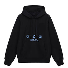 Load image into Gallery viewer, 0.2.3 CREATURE LOGO HOODIE &quot;UNIVERSITY BLUE&quot;
