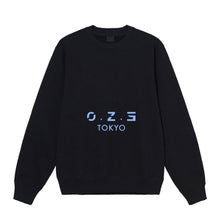 Load image into Gallery viewer, 0.2.3 CREATURE LOGO SWEAT SHIRT &quot;UNIVERSITY BLUE&quot;
