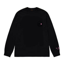 Load image into Gallery viewer, 0.2.3 CREATURE LOGO LONG SLEEVE T-SHIRT &quot;SAKURA&quot;
