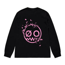 Load image into Gallery viewer, 0.2.3 CREATURE LOGO LONG SLEEVE T-SHIRT &quot;SAKURA&quot;
