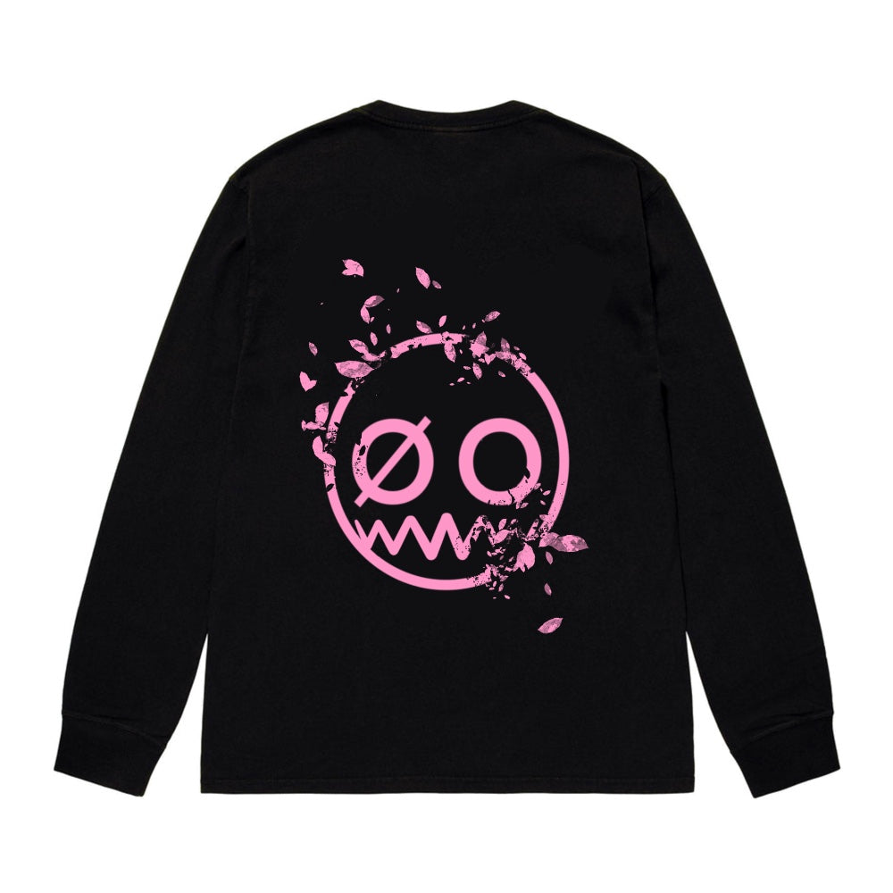 0.2.3 CREATURE LOGO LONG SLEEVE T-SHIRT 