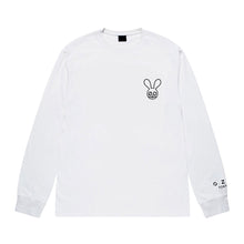 Load image into Gallery viewer, 0.2.3 CREATURE LOGO LONG SLEEVE T-SHIRT &quot;RABBIT&quot;
