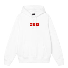 Load image into Gallery viewer, 0.2.3 BOX LOGO HOODIE &quot;VALENTINE&quot;
