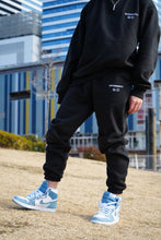 画像をギャラリービューアに読み込む, 0.2.3 LOGO SWEAT PANTS &quot;UNIVERSITY BLUE&quot;
