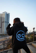 画像をギャラリービューアに読み込む, 0.2.3 CREATURE LOGO HOODIE &quot;UNIVERSITY BLUE&quot;
