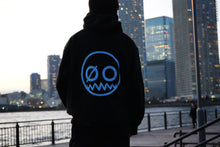 Load image into Gallery viewer, 0.2.3 CREATURE LOGO HOODIE &quot;UNIVERSITY BLUE&quot;
