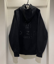 画像をギャラリービューアに読み込む, 0.2.3 LOGO HOODIE &quot;BLACK&quot;
