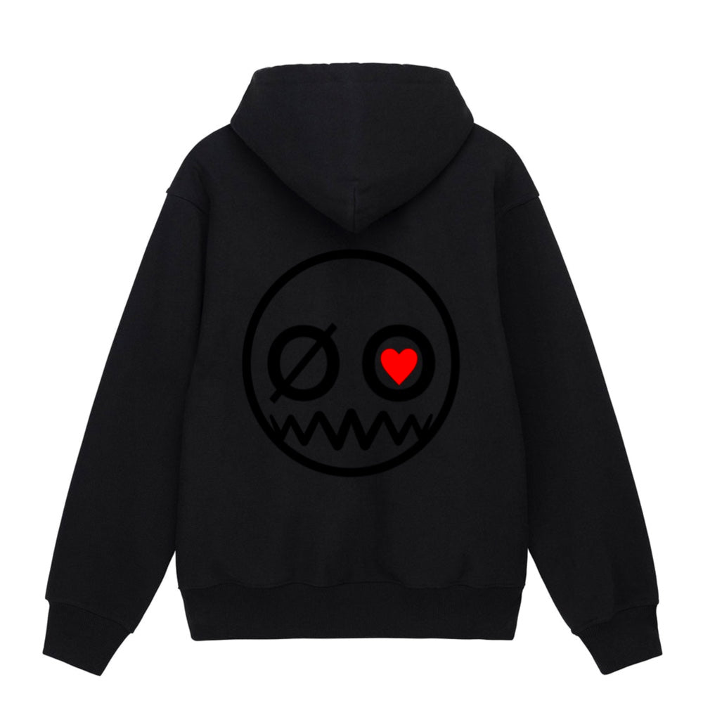 0.2.3 CREATURE LOGO HOODIE 