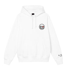 Load image into Gallery viewer, 0.2.3 CREATURE LOGO HOODIE &quot;VALENTINE&quot;
