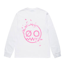 Load image into Gallery viewer, 0.2.3 CREATURE LOGO LONG SLEEVE T-SHIRT &quot;SAKURA&quot;
