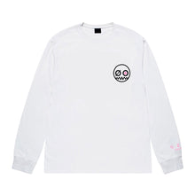 Load image into Gallery viewer, 0.2.3 CREATURE LOGO LONG SLEEVE T-SHIRT &quot;SAKURA&quot;
