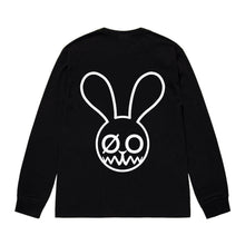 Load image into Gallery viewer, 0.2.3 CREATURE LOGO LONG SLEEVE T-SHIRT &quot;RABBIT&quot;
