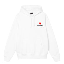 Load image into Gallery viewer, SERENDIPITY HOODIE OG &quot;VALENTINE&quot;
