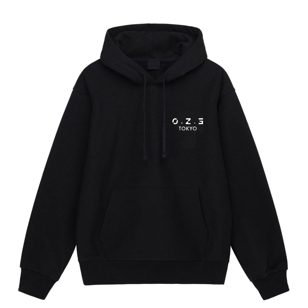 0.2.3 LOGO HOODIE 